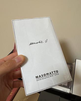 NASOMATTO Narcotic Venus