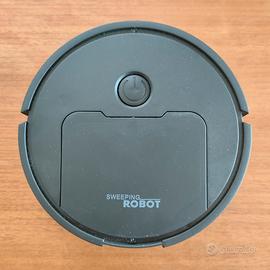 Mini robot aspirapolvere