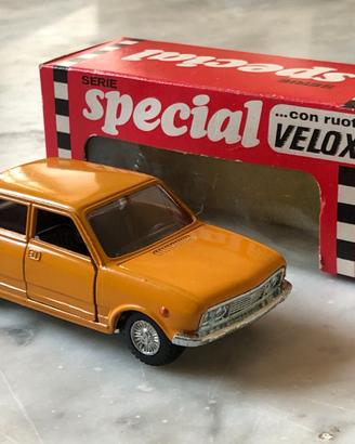 Mercury 1/43 art. 313 Fiat 132 Macchinina Vintage