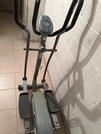 Bici Ellitica Domyos (perfettamente funzionante)