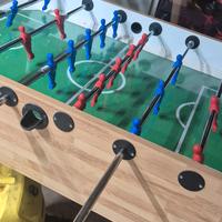 calcio balilla senza gettoniera 