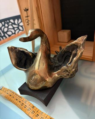 Salvador Dalí –Dragon Swan Elephant bronzo 502/999