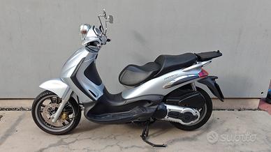 Beverly 500 FMI - Assicurazione ridotta