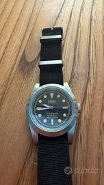 Seiko Comandante Kurtz