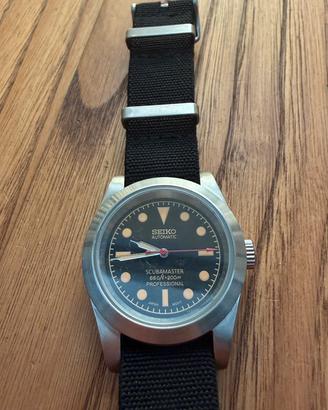 Seiko Comandante Kurtz
