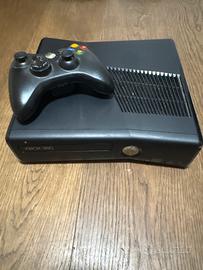 Xbox 360 con controller e 2giochi