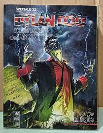 FUMETTI DYLAN DOG 4 albi alcuni rari tutti 10 euro
