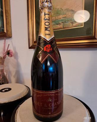 Moet & Chandon Brut Imperial Rosè 1988