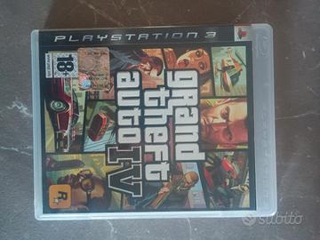 GTA 4 PS3