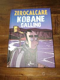 Zerocalcare  kobane calling