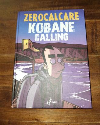 Zerocalcare  kobane calling