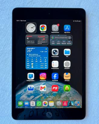 IPad mini 5th generazione 64 giga