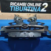 Accessori paraurti anteriore Opel Corsa D 2007>