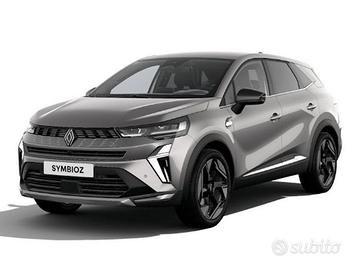 Renault Symbioz E-Tech full hybrid Iconic 160cv