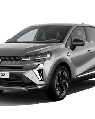 Renault Symbioz E-Tech full hybrid Iconic 160cv