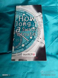catalogo orologi Swatch 1997