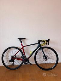 Giant Advanced SL telaio TCR carbonio