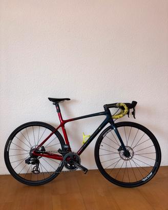 Giant Advanced SL telaio TCR carbonio