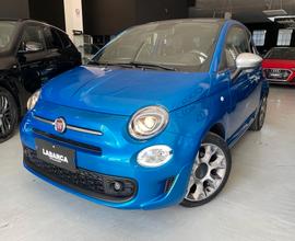 Fiat 500 1.0 Hybrid Rockstar 70cv TETTO PANORAMA N
