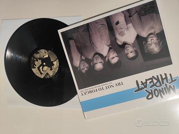 vinile minor threat hardcore punk nuovo live 