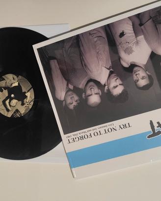 vinile minor threat hardcore punk nuovo live 
