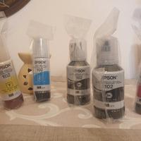 cartucce epson ecotank originali