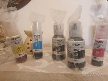 cartucce epson ecotank originali