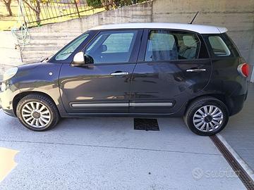 Fiat 500 L metano