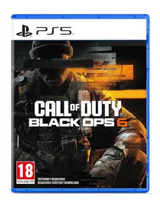 Call of Duty BLACK OPS 6 come nuovo PS5