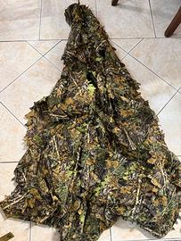 ghillie suit