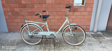 Bicicletta Tandem Bibici vintage
