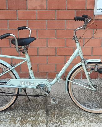 Bicicletta Tandem Bibici vintage