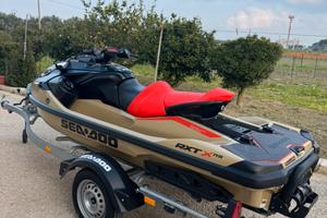 Seadoo rxt 325 cv