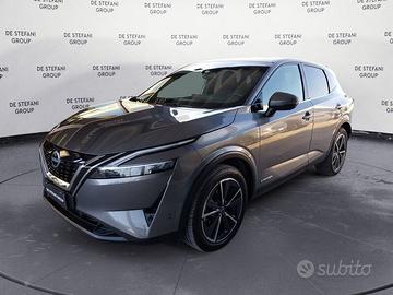 Nissan Qashqai 1.5 e-power Tekna 2wd