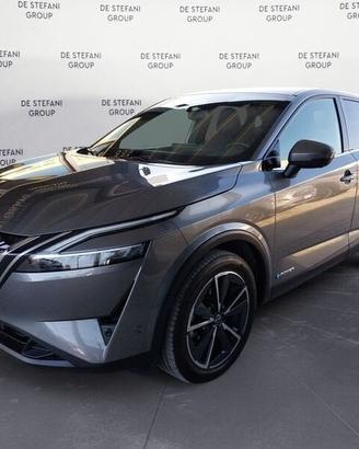 Nissan Qashqai 1.5 e-power Tekna 2wd