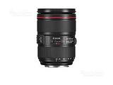 Canon ef 24-105 mm f.4 l is II usm nuovo