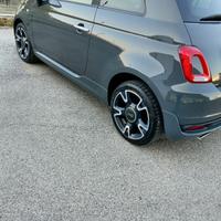 Fiat 500 Sport 