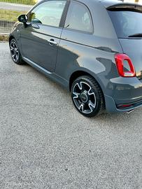 Fiat 500 Sport 