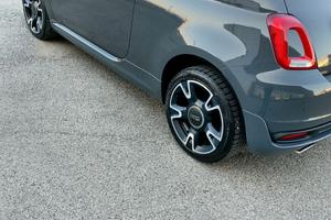 Fiat 500 Sport 
