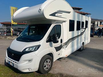 CAMPER MANSARDATO XGO 95 PLUS