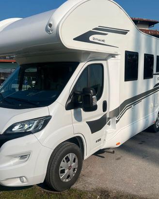 CAMPER MANSARDATO XGO 95 PLUS