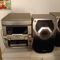 stereo 