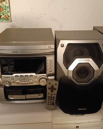 stereo 