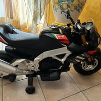 Aprilia per bimbi
