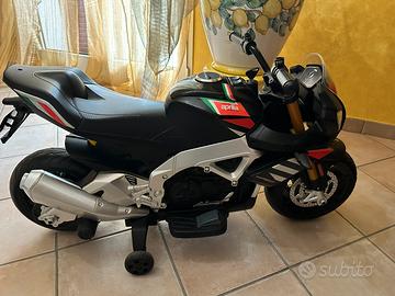Aprilia per bimbi