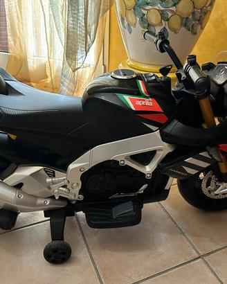 Aprilia per bimbi