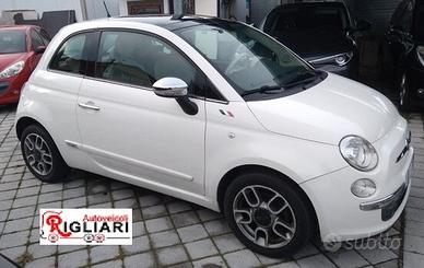 Fiat 500 1.3 Mjt lounge con tetto panoramico aprib