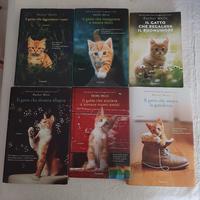 Rachel Wells Saga de Il gatto che...