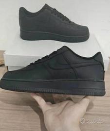 Nike Air Force 1 Nere 39 Nuove Unisex