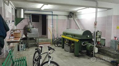  frantoio e  macchinari 